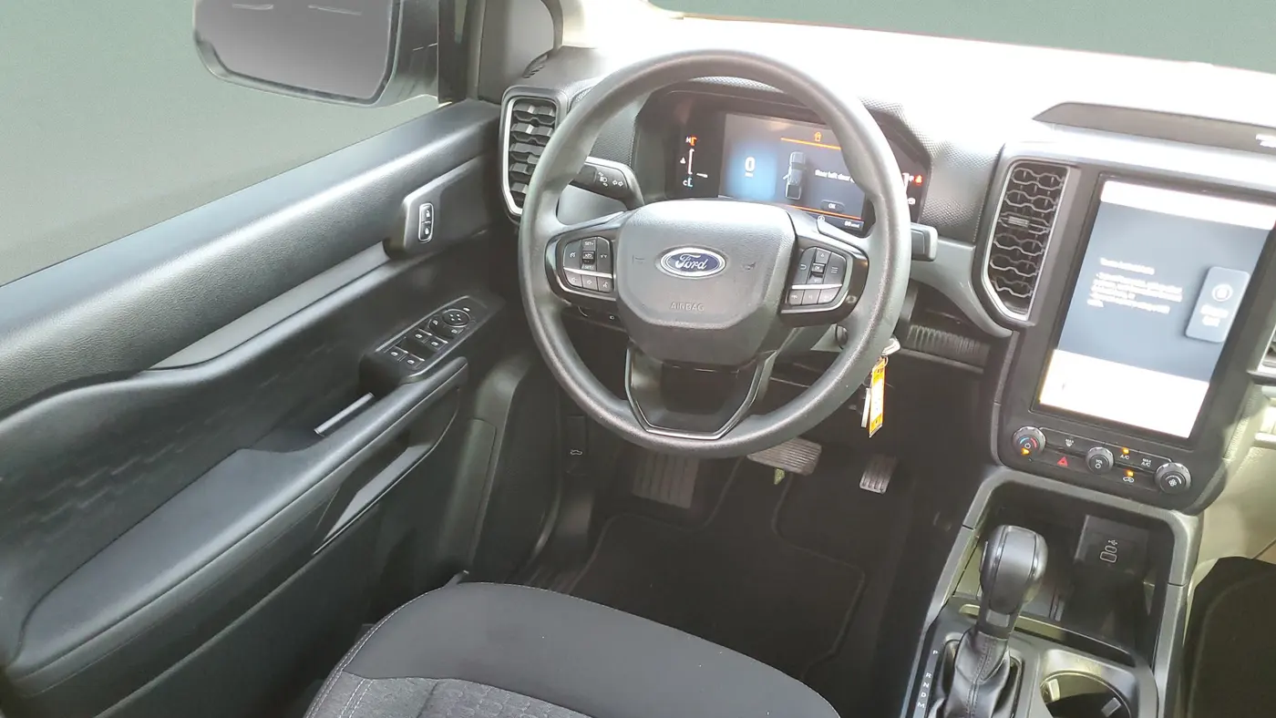 2024 Ford Ranger XL