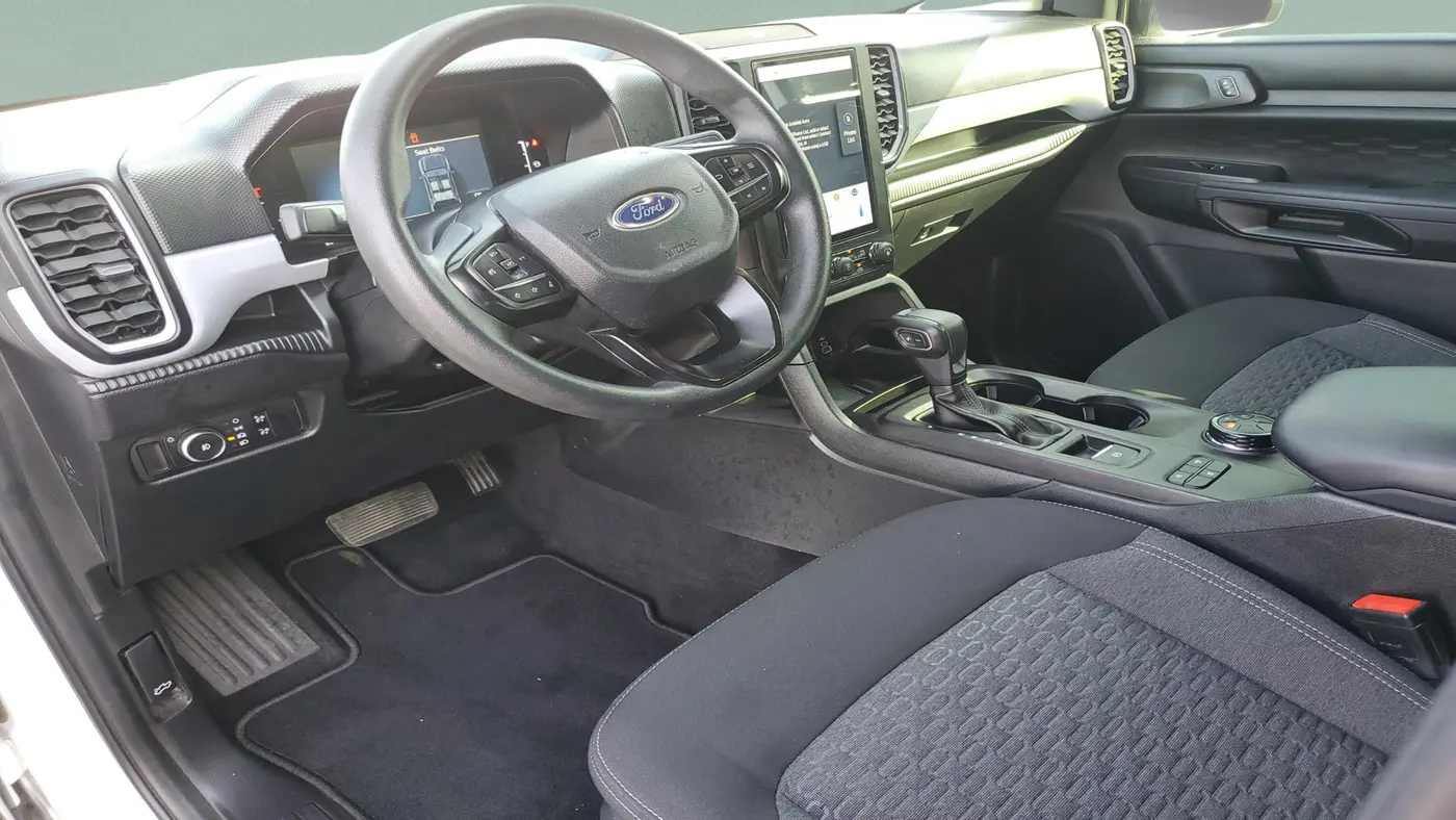 2024 Ford Ranger XL