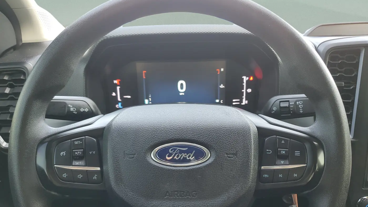 2024 Ford Ranger XL