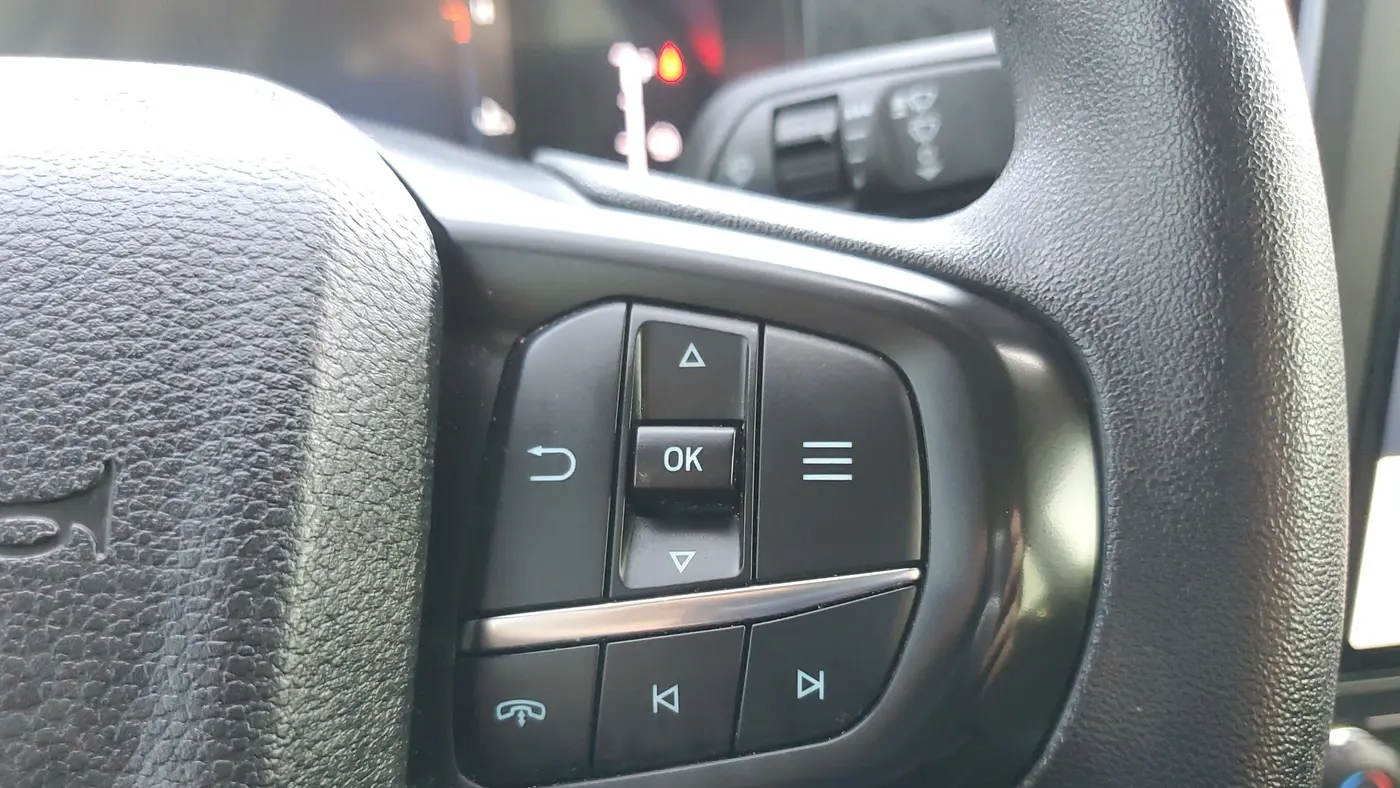 2024 Ford Ranger XL