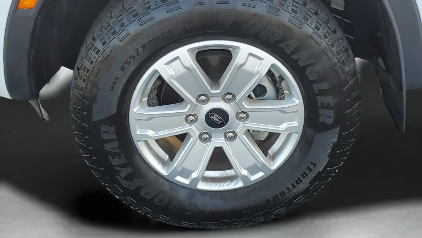2024 Ford Ranger XL