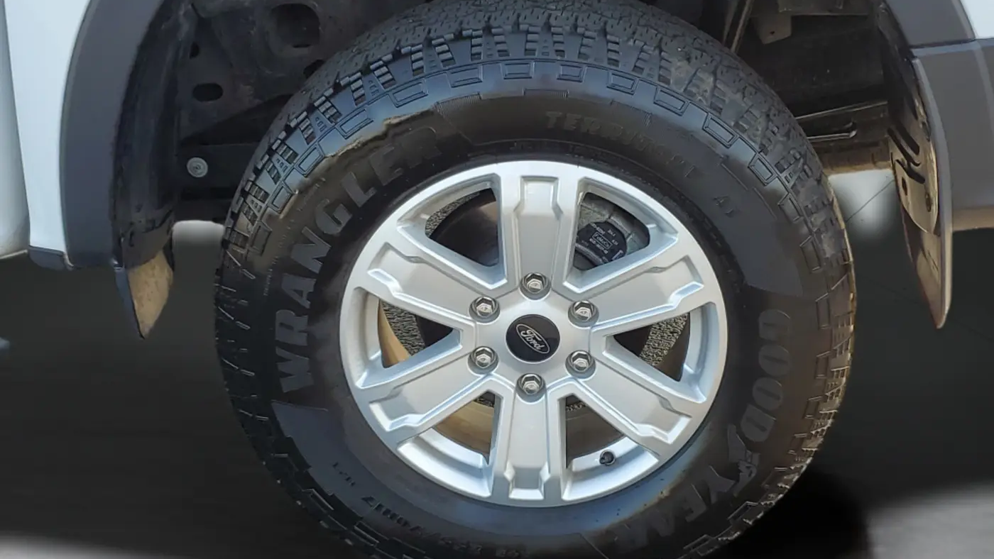 2024 Ford Ranger XL