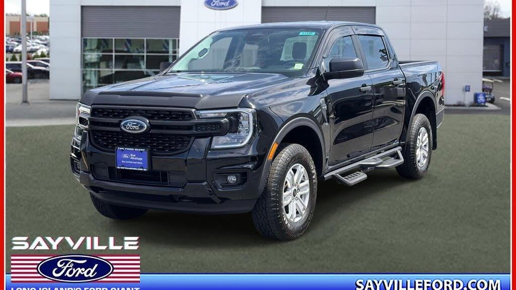 Preowned 2024 Ford Ranger XL for Sale
