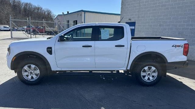 2025 Ford Ranger XL