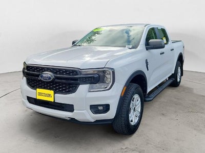 2025 Ford Ranger 4X4 XL 4DR Supercrew 5.0 FT. SB