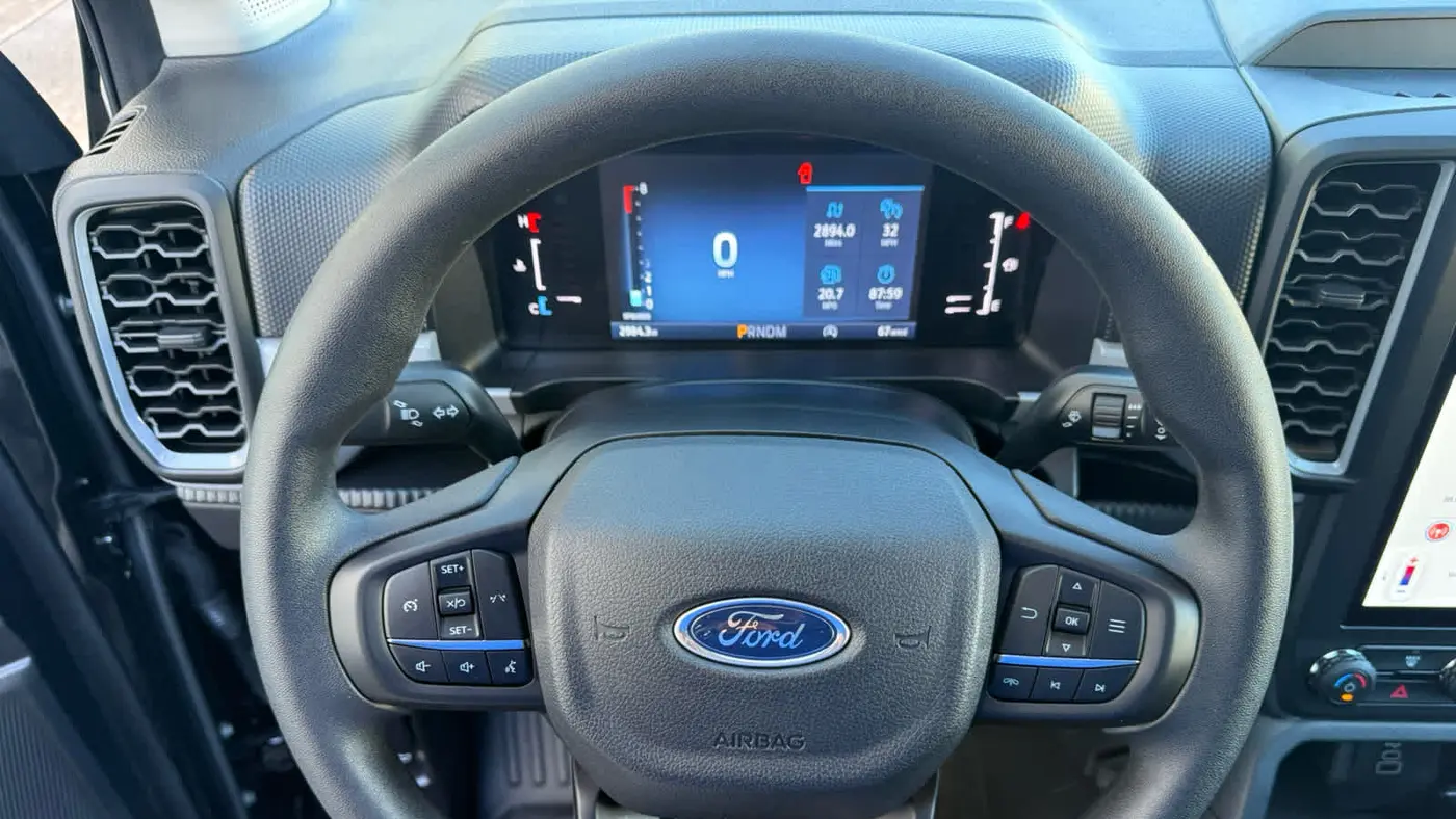 2025 Ford Ranger XL