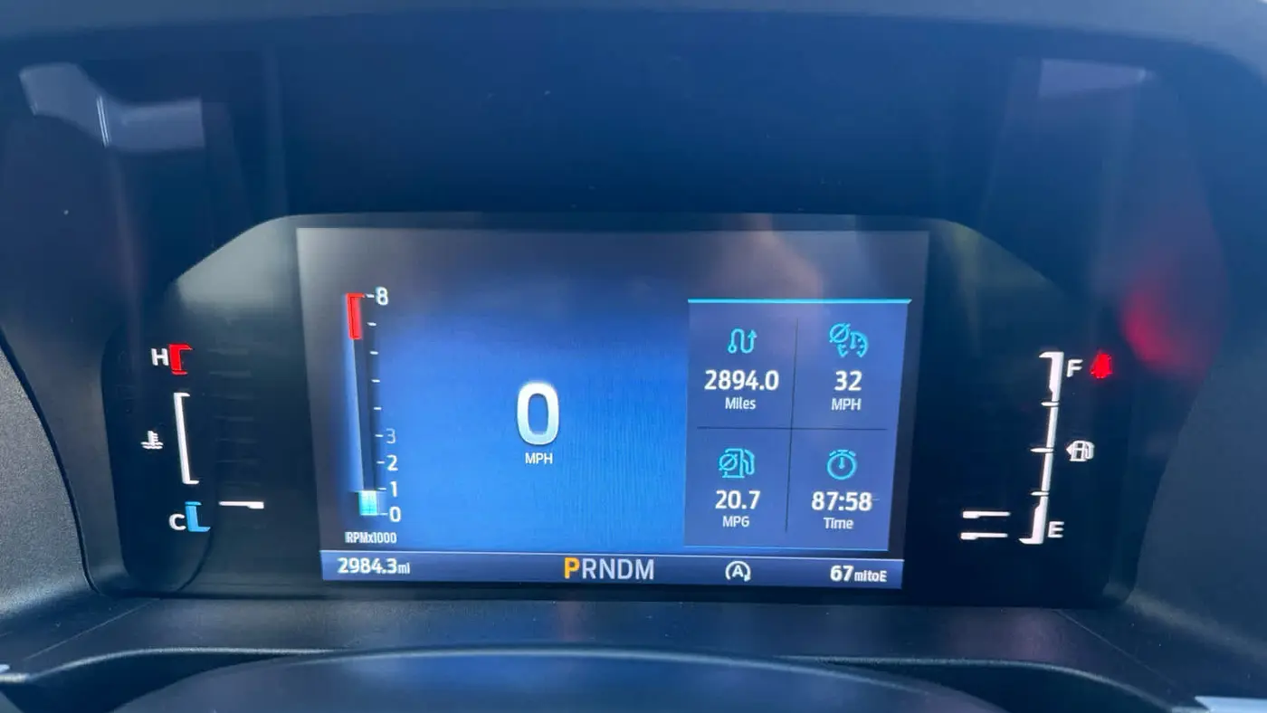 2025 Ford Ranger XL
