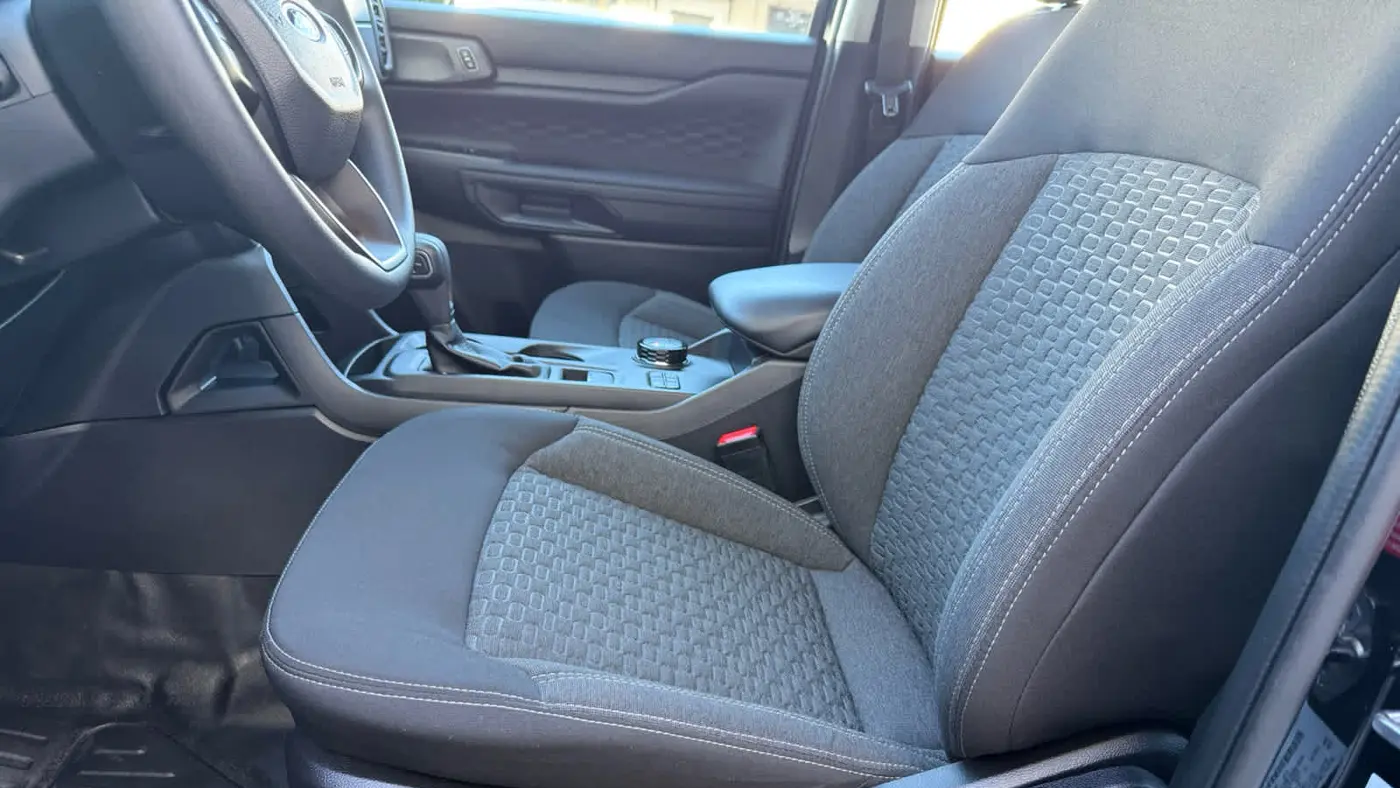 2025 Ford Ranger XL