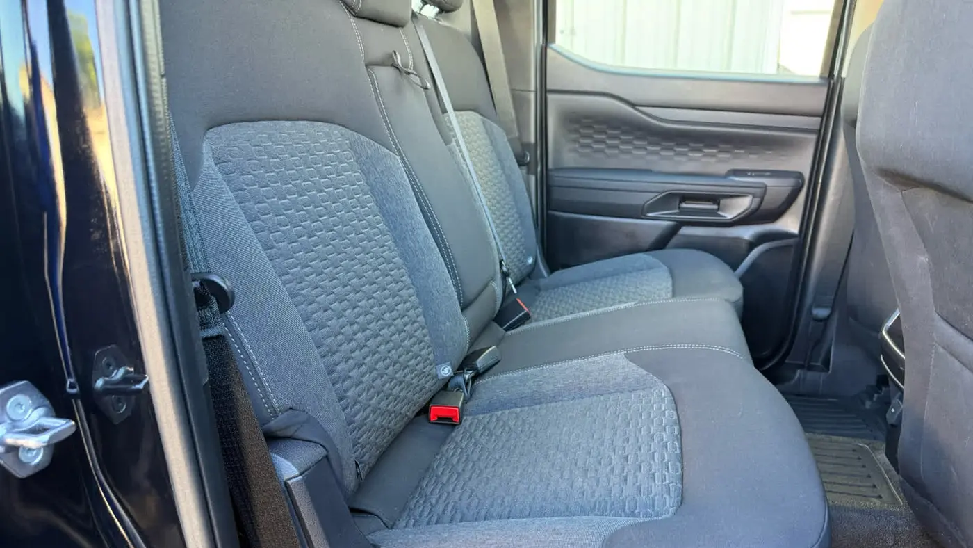 2025 Ford Ranger XL