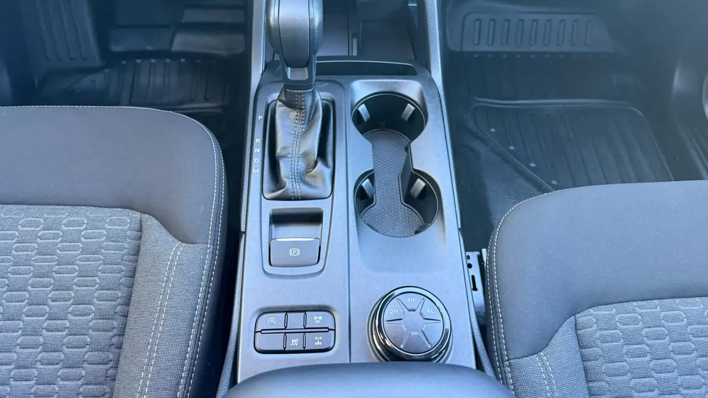 2025 Ford Ranger XL