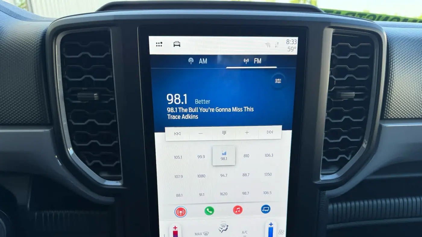 2025 Ford Ranger XL