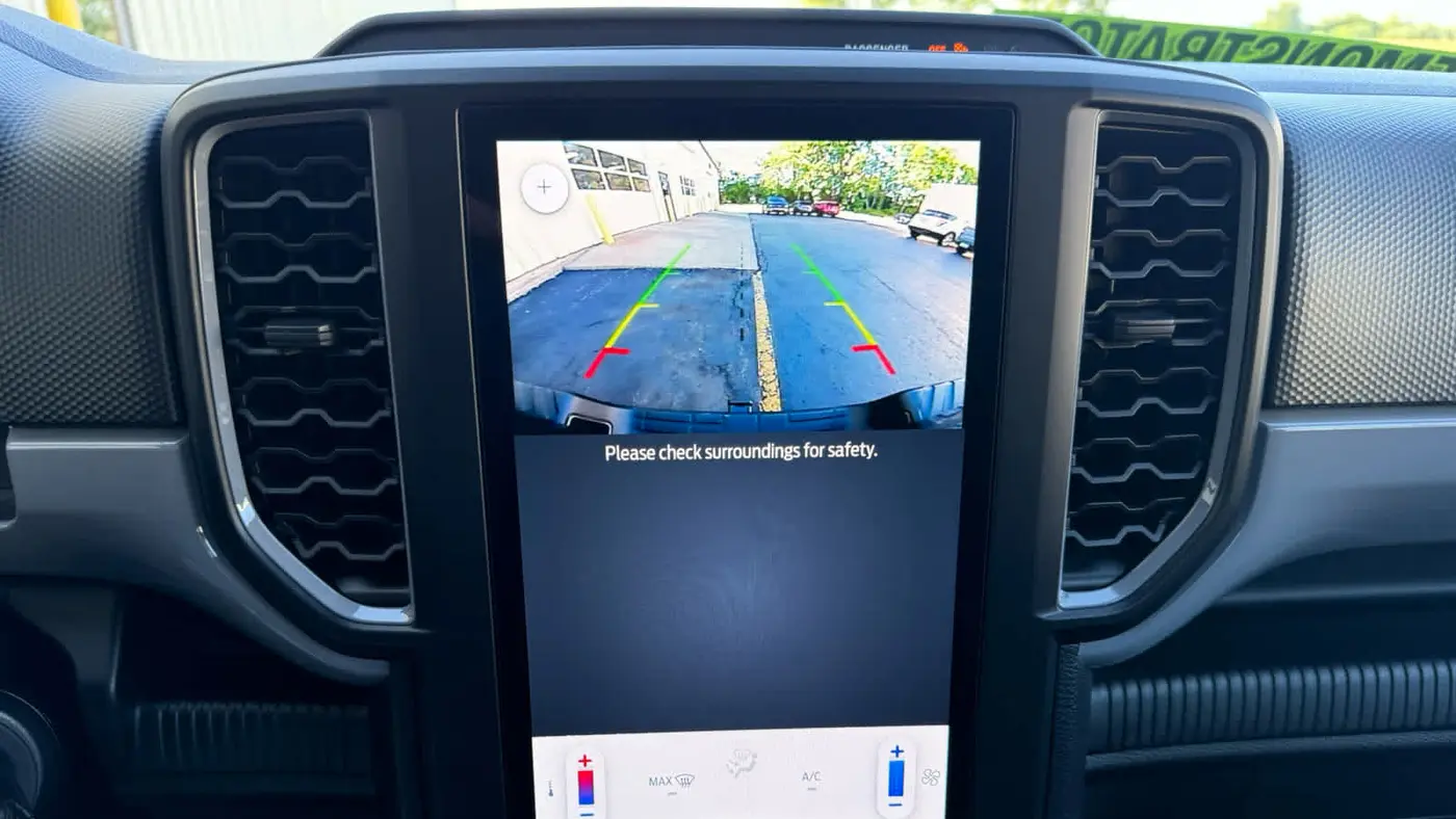 2025 Ford Ranger XL