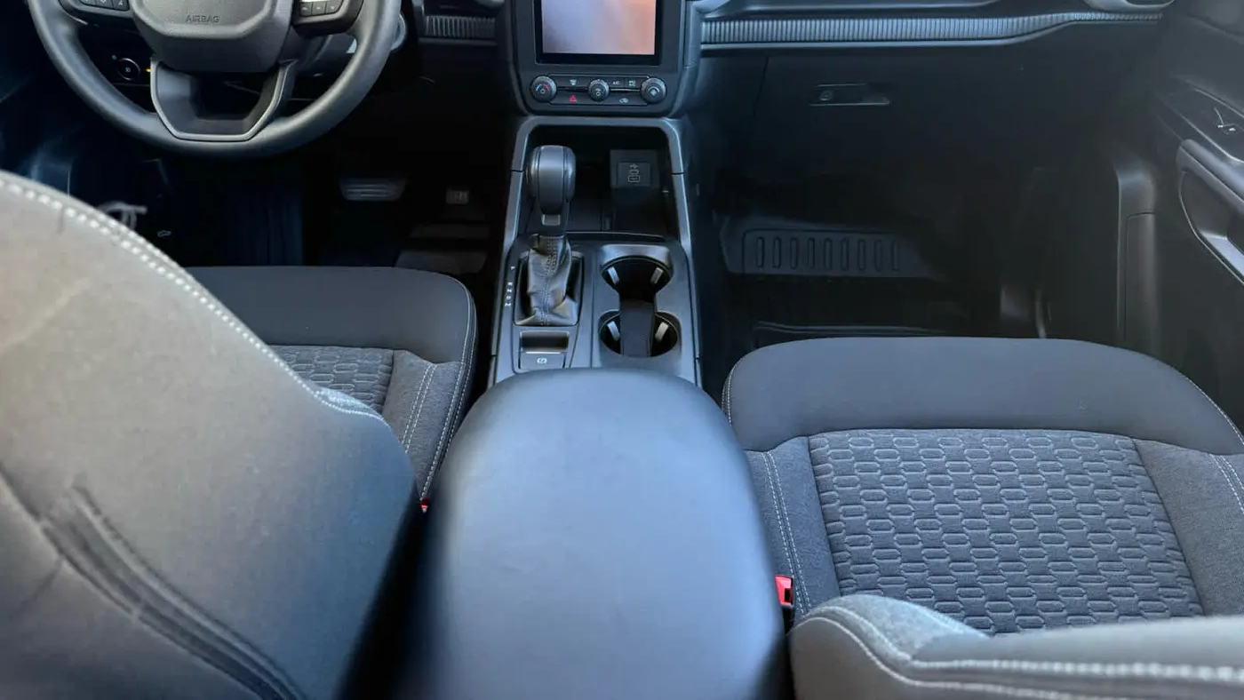 2025 Ford Ranger XL