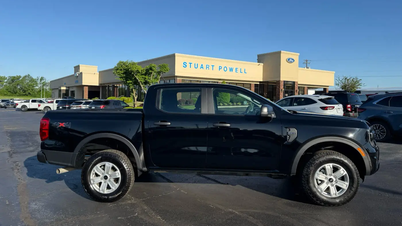 2025 Ford Ranger XL