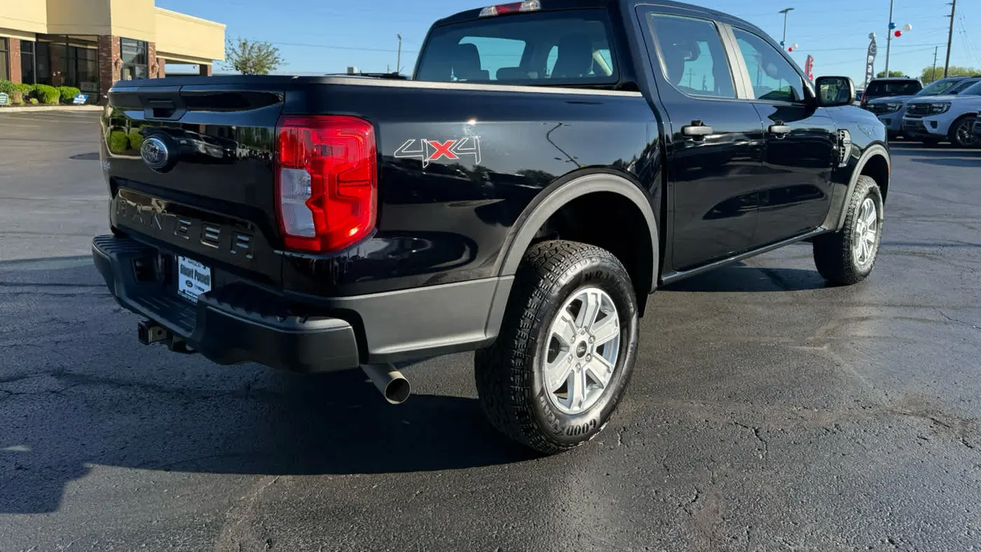 2025 Ford Ranger XL