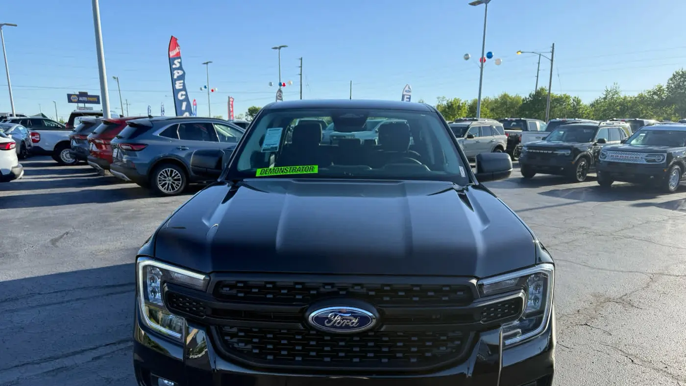 2025 Ford Ranger XL