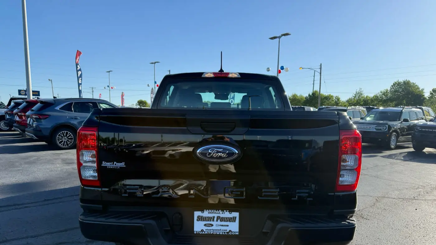 2025 Ford Ranger XL