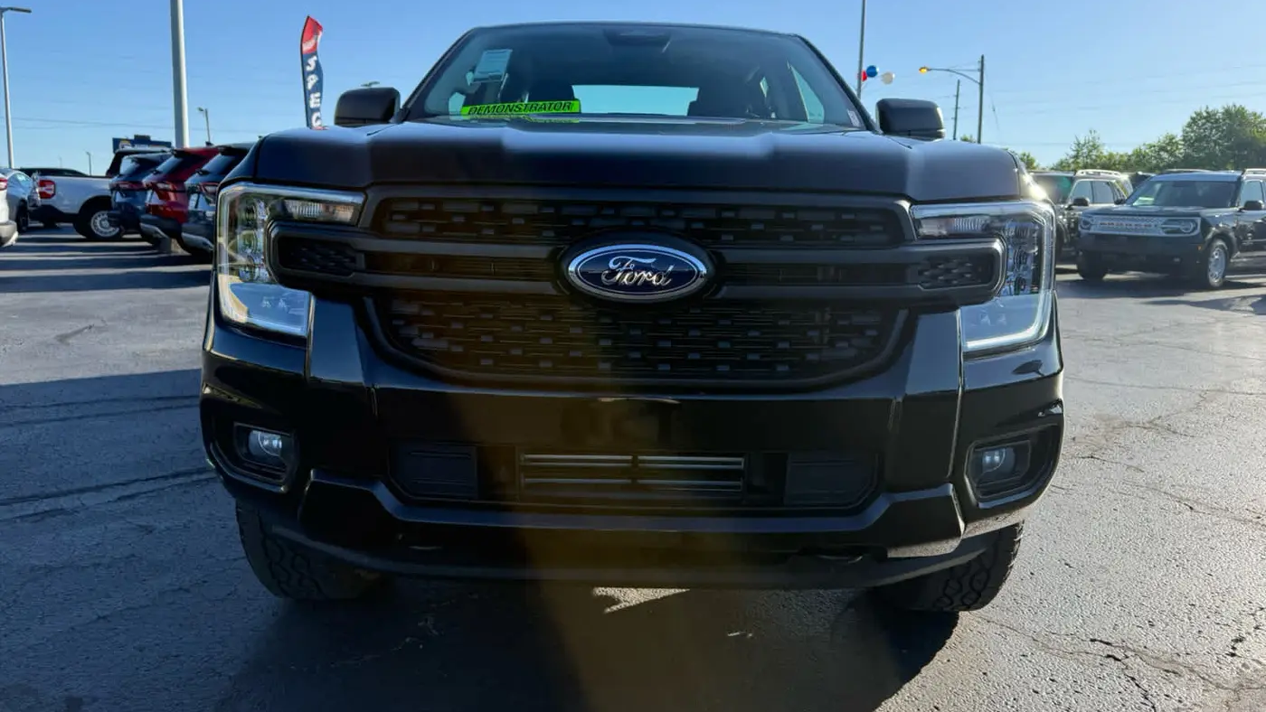 2025 Ford Ranger XL