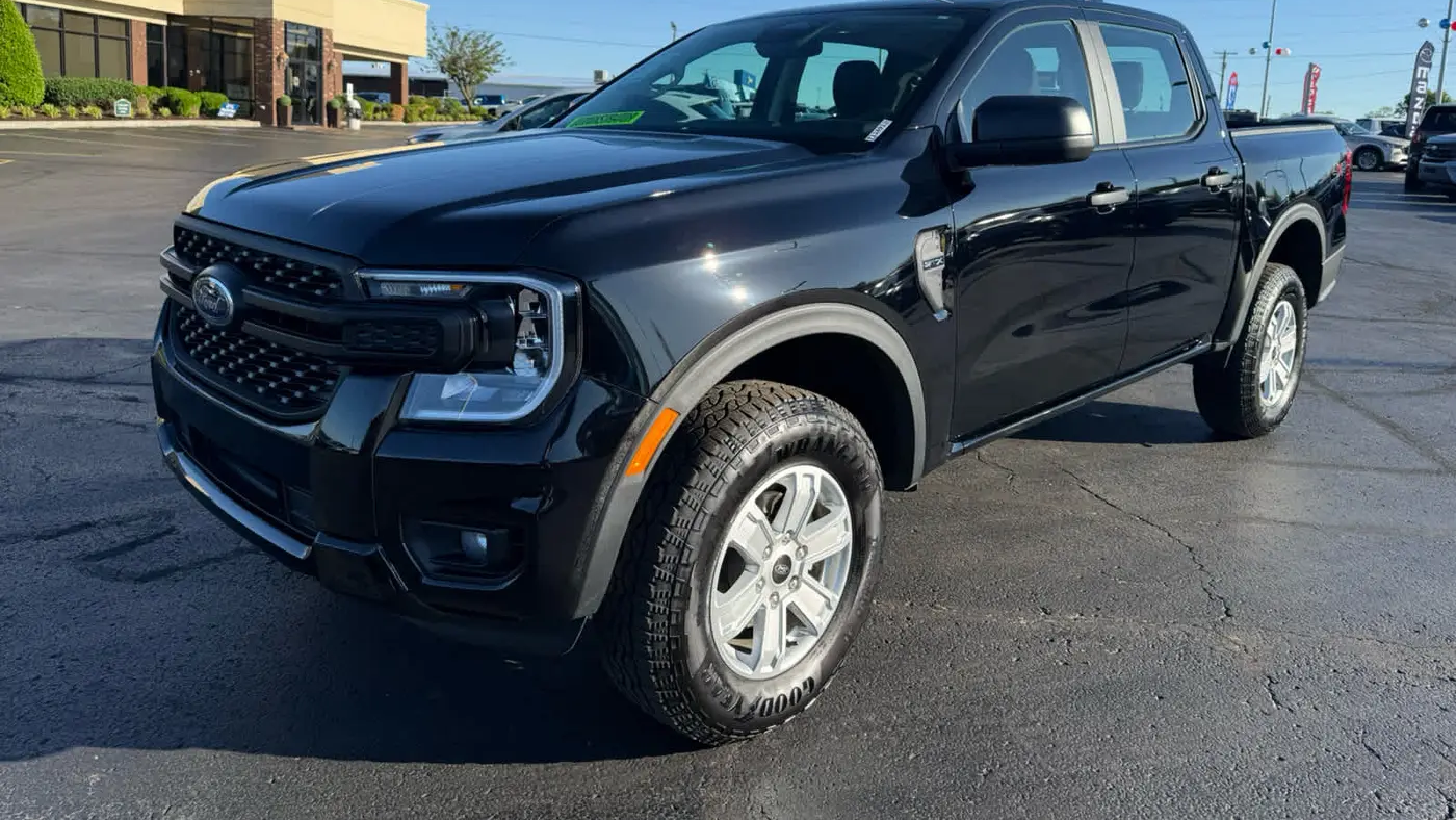 2025 Ford Ranger XL