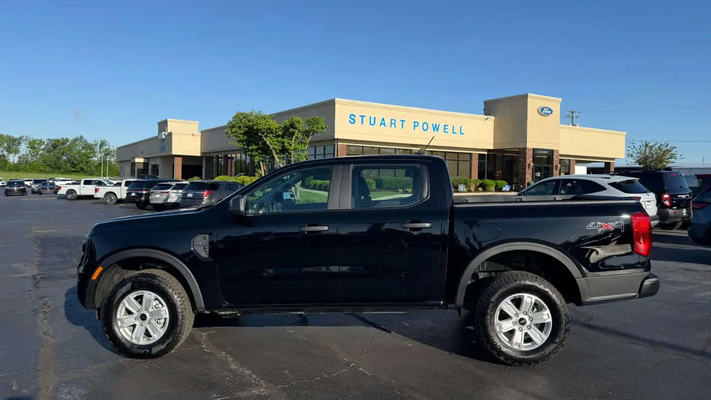 2025 Ford Ranger XL