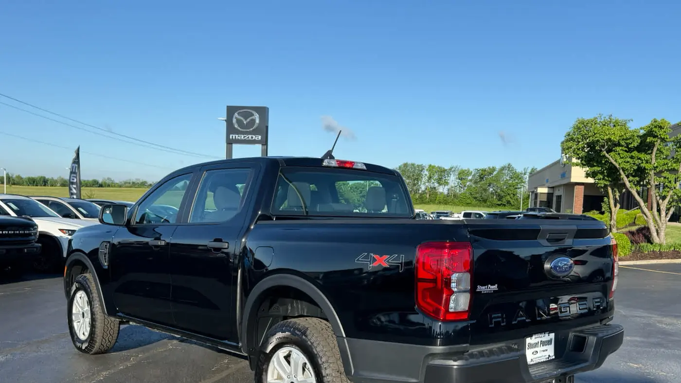 2025 Ford Ranger XL