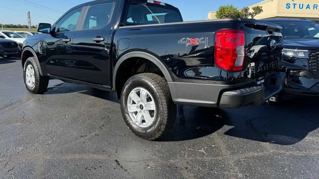 2025 Ford Ranger XL