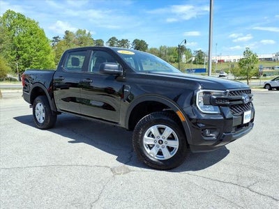 2025 Ford Ranger 4X4 XL 4DR Supercrew 5.0 FT. SB