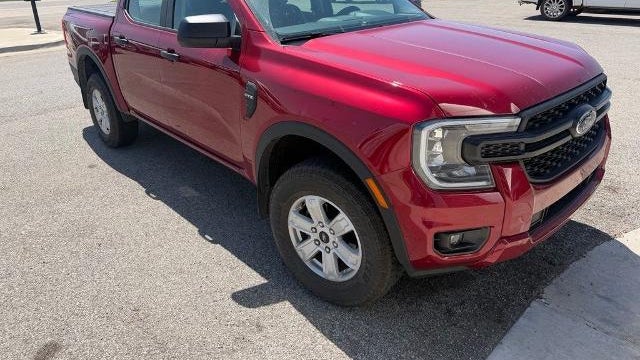 2025 Ford Ranger XL