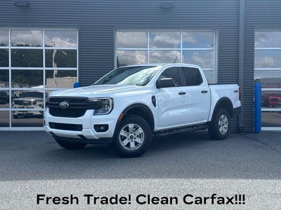 2025 Ford Ranger 4X4 XL 4DR Supercrew 5.0 FT. SB