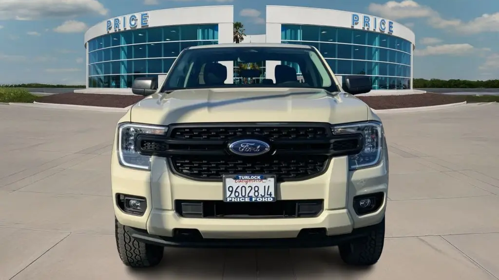 2025 Ford Ranger XL