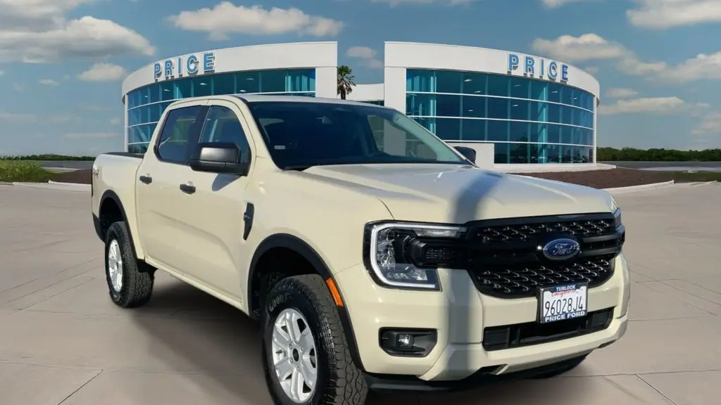2025 Ford Ranger XL