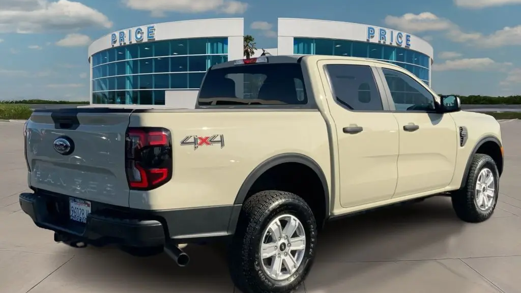 2025 Ford Ranger XL