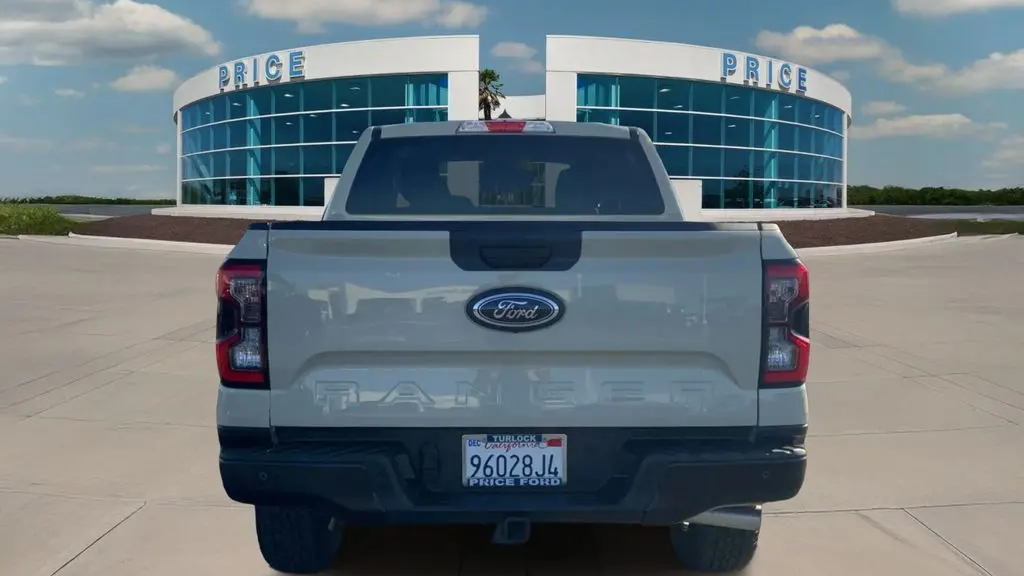 2025 Ford Ranger XL