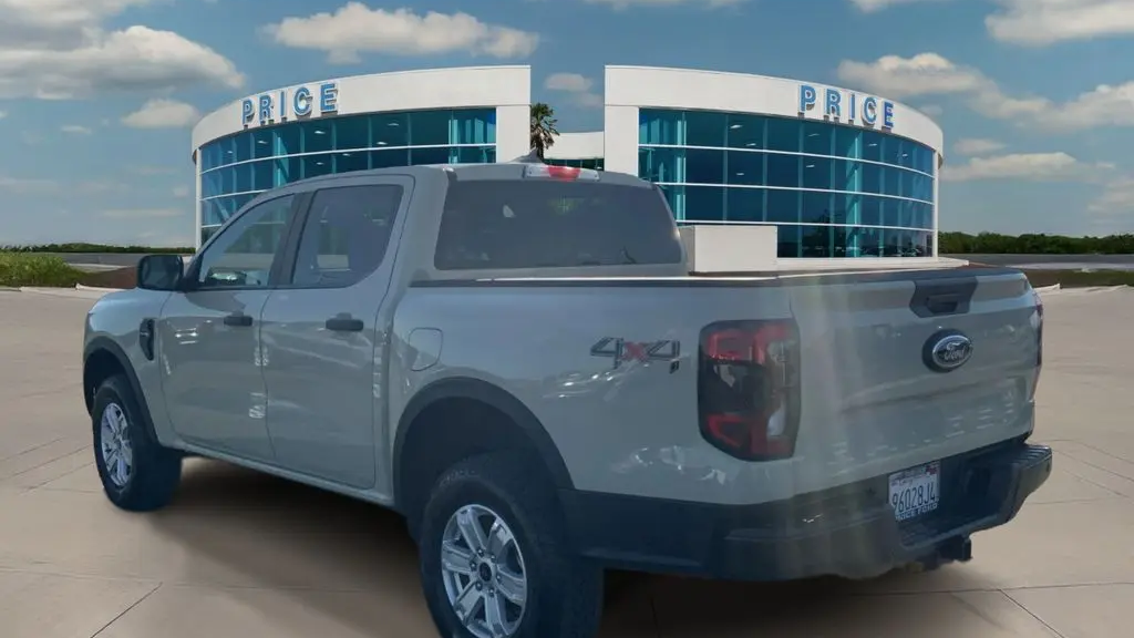 2025 Ford Ranger XL
