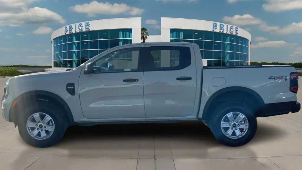 2025 Ford Ranger XL