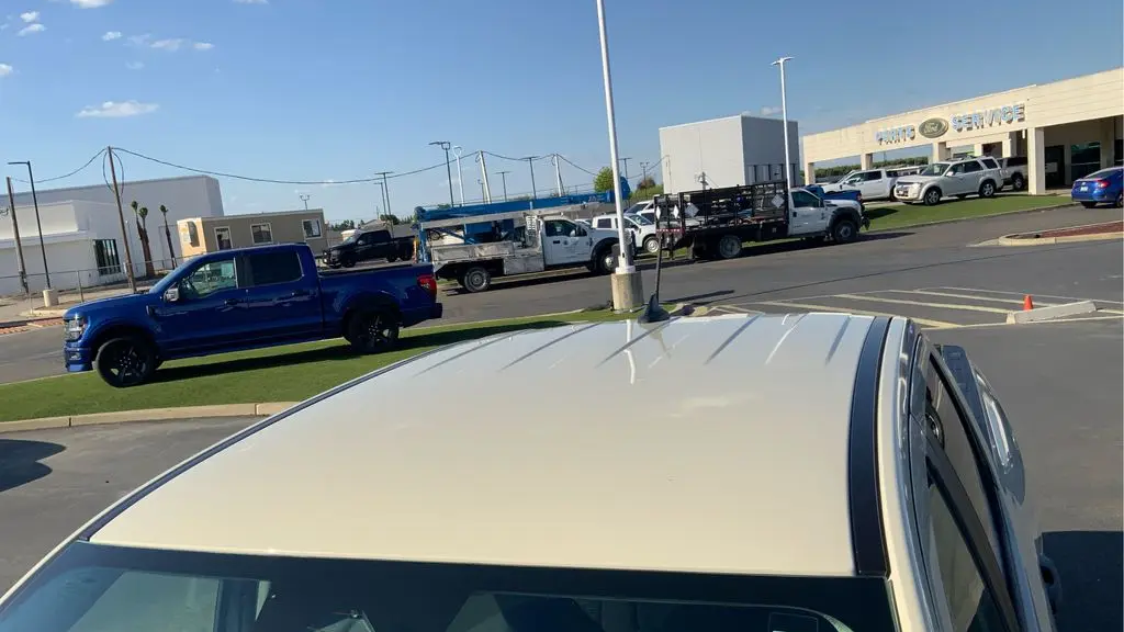 2025 Ford Ranger XL