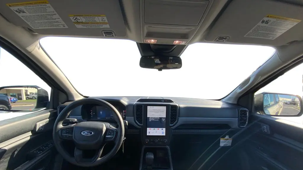 2025 Ford Ranger XL