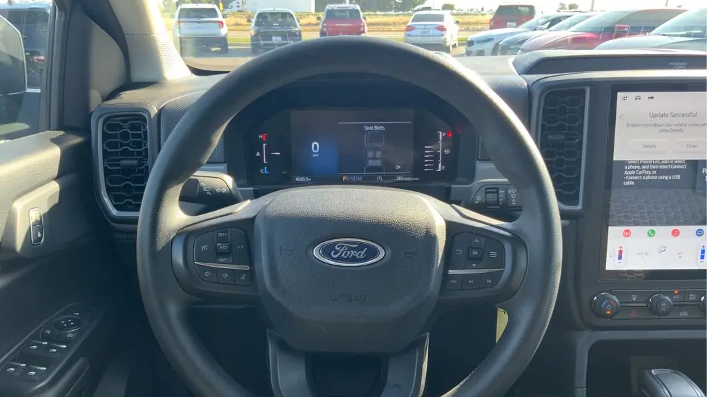 2025 Ford Ranger XL