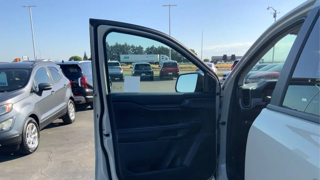 2025 Ford Ranger XL