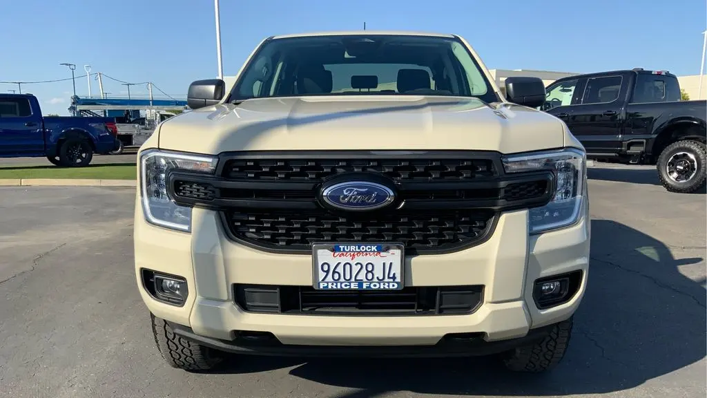 2025 Ford Ranger XL