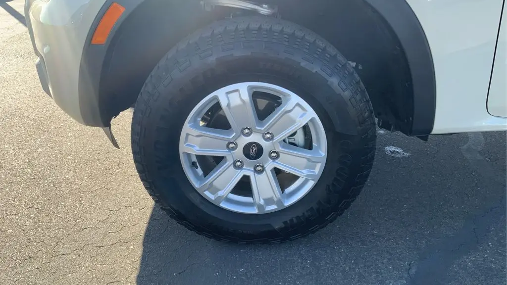 2025 Ford Ranger XL