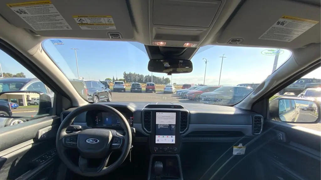 2025 Ford Ranger XL