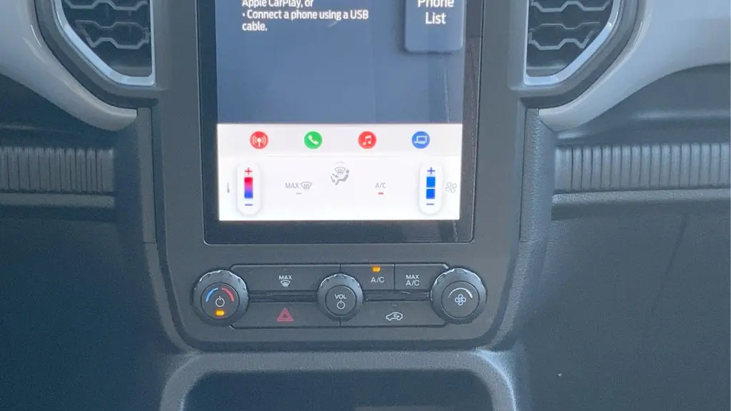2025 Ford Ranger XL