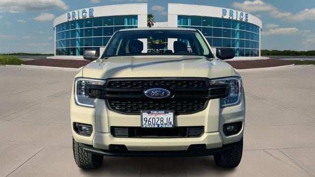 2025 Ford Ranger XL