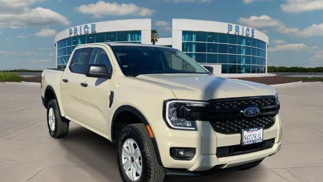2025 Ford Ranger XL