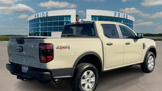 2025 Ford Ranger XL