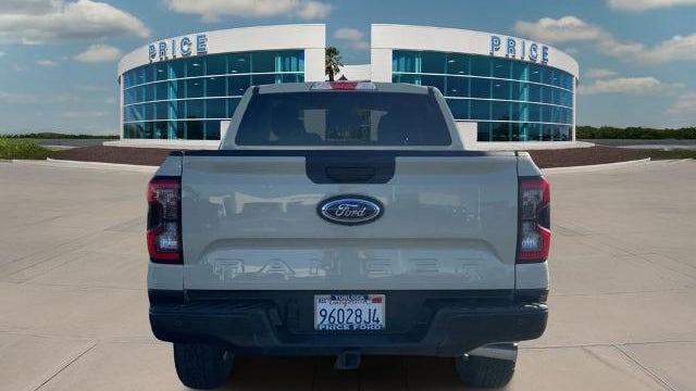 2025 Ford Ranger XL