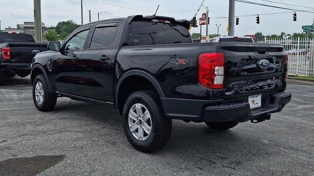 2025 Ford Ranger XL