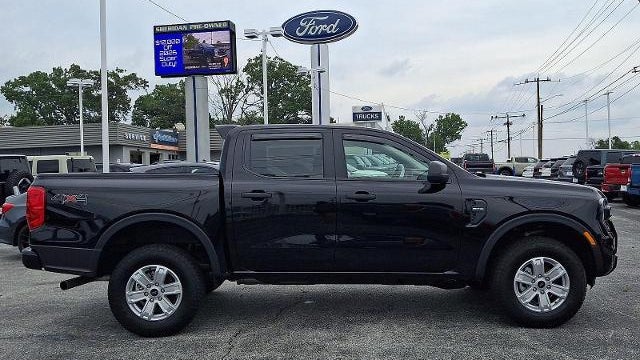 2025 Ford Ranger XL