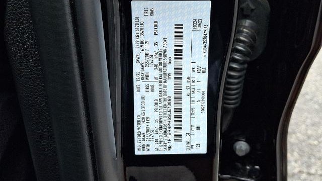 2025 Ford Ranger XL
